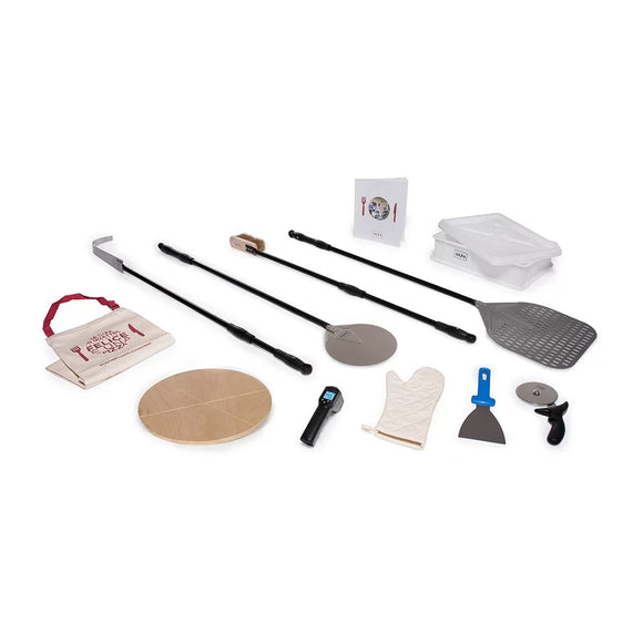 Alfa Pizzaiolo Kit – Pizza Oven Accessory Set