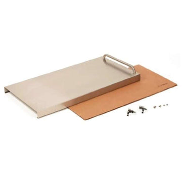 Scotsman Stainless Steel Wrap Around Door Sleeve Kit for DCE33 Ice Maker