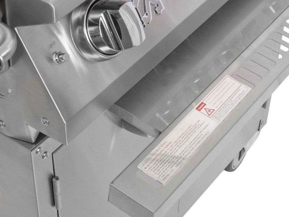 Lion 32 Inch Built In Grill w/ Grill Cover