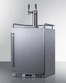Summit 24 Inch Outdoor Rated Kegerator