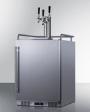 Summit 24 Inch Outdoor Rated Kegerator