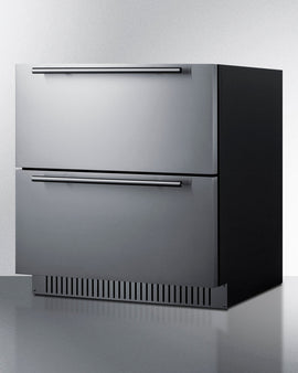 Summit 30 Inch Outdoor Refrigerated Drawers