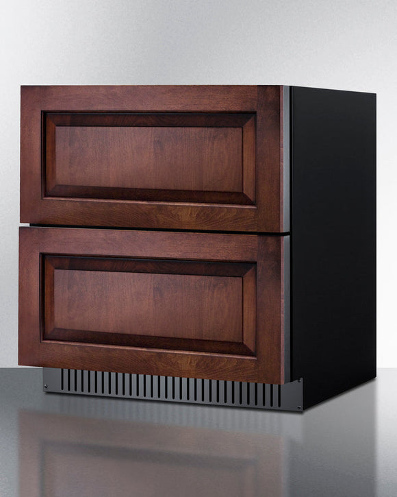 Summit 30 Inch Outdoor Refrigerated Drawers