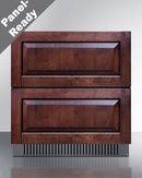 Summit 30 Inch Outdoor Refrigerated Drawers