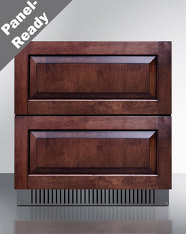 Summit 30 Inch Outdoor Refrigerated Drawers