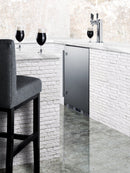 Summit 24 Inch Outdoor Rated Kegerator