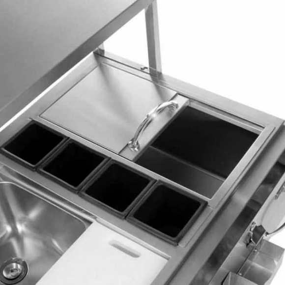 Luxor 30 Inch Ice Bin Cooler