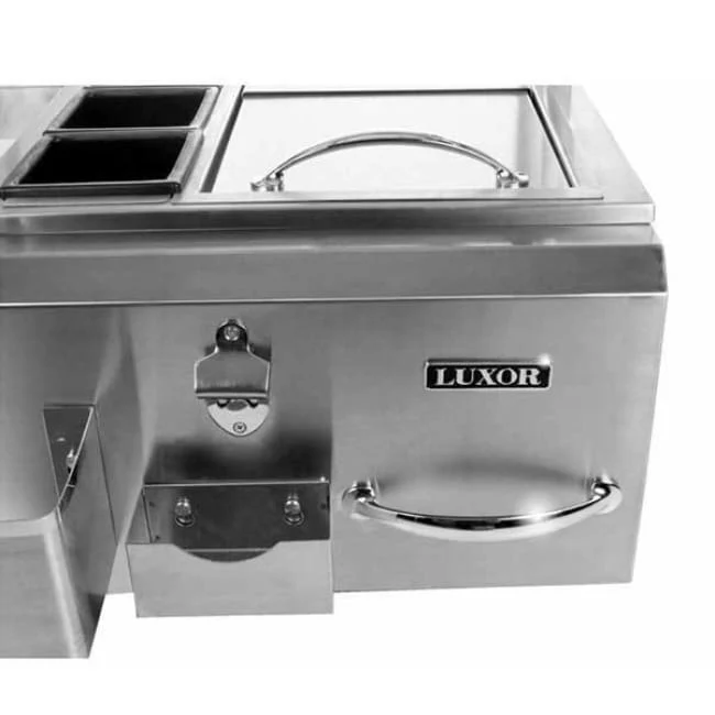 Luxor 30 inch Ice Bin Cooler - 0