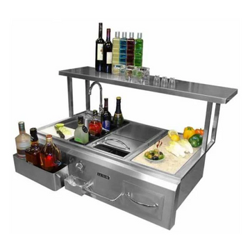 Luxor 42 Inch Ice Bin Cooler