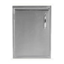 Luxor 21  Inch Vertical Single Access Door