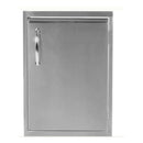 Luxor 21  Inch Vertical Single Access Door
