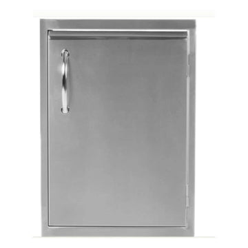 Luxor 21  Inch Vertical Single Access Door