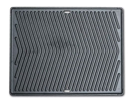 Mont Alpi Griddle Plate | Dual-Sided Cast Iron for Grill
