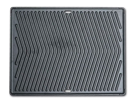 Mont Alpi Griddle Plate | Dual-Sided Cast Iron for Grill