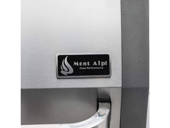 Mont Alpi 805 Deluxe Island 