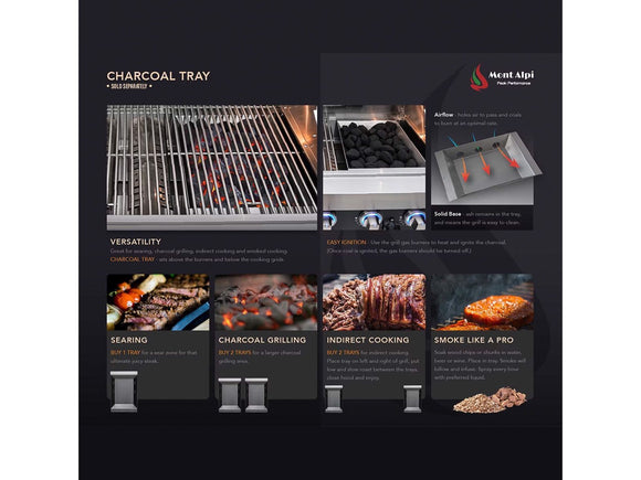 Mont Alpi 805 Deluxe Island 