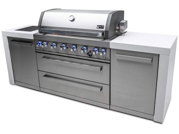 Mont Alpi 805 Deluxe Island 