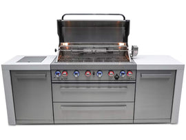 Mont Alpi 805 Deluxe Island 