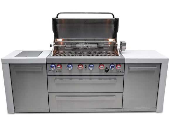 Mont Alpi 805 Deluxe Island 