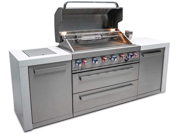 Mont Alpi 805 Deluxe Island 