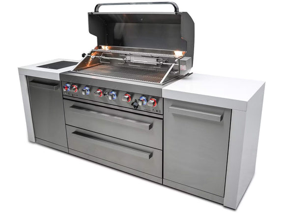 Mont Alpi 805 Deluxe Island 