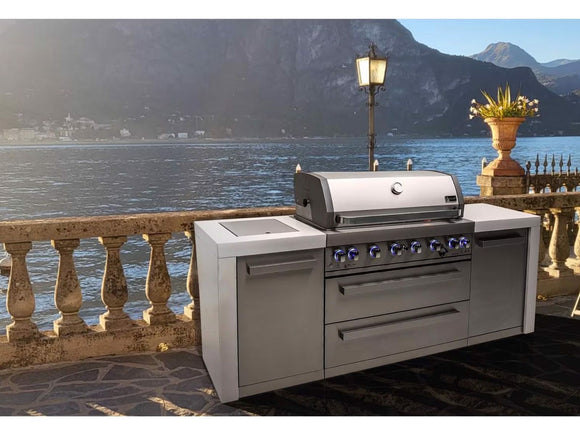 Mont Alpi 805 Deluxe Island 