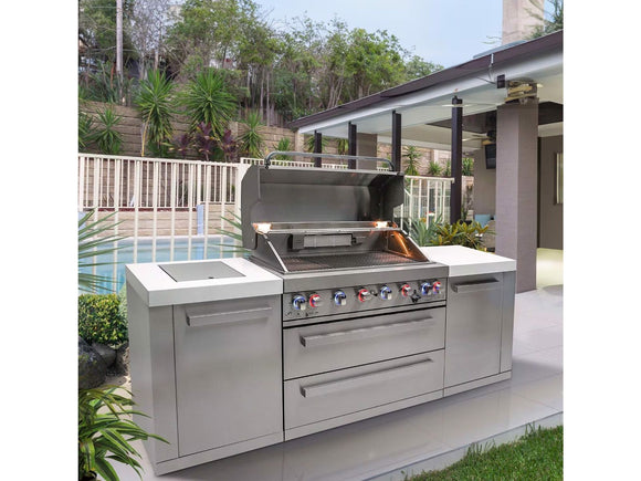 Mont Alpi 805 Deluxe Island 