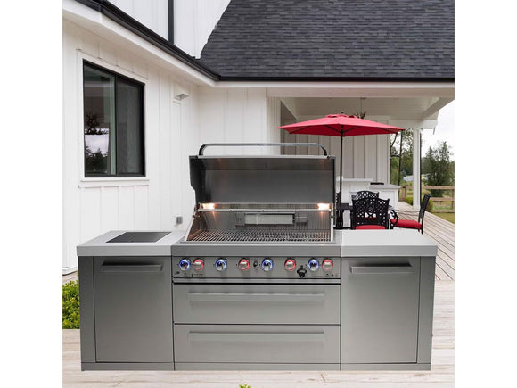 Mont Alpi 805 Deluxe Island 