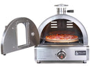 Mont Alpi Gas Fired Countertop Pizza Oven