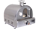 Mont Alpi Gas Fired Countertop Pizza Oven