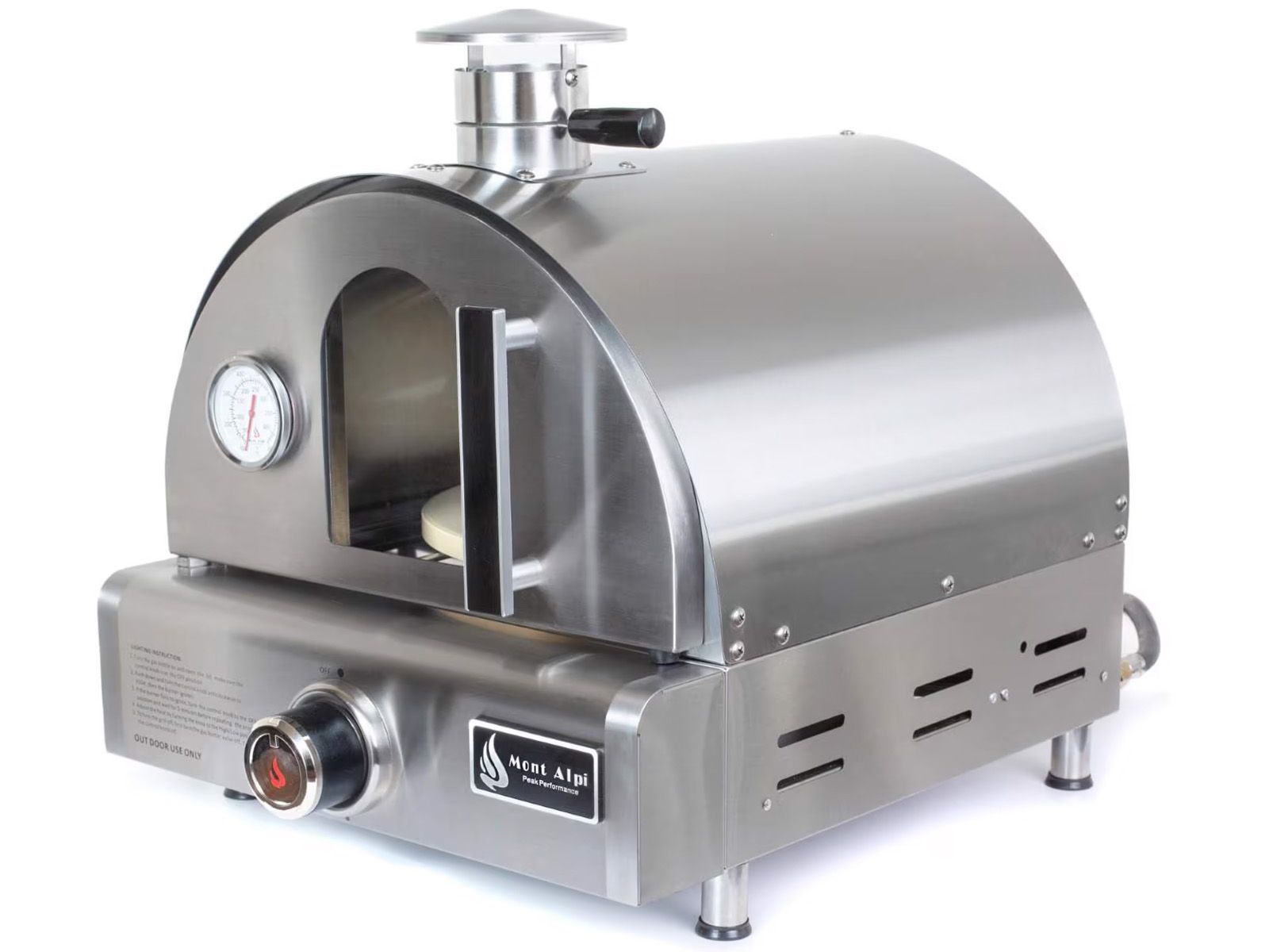 Mont Alpi Portable Pizza Oven