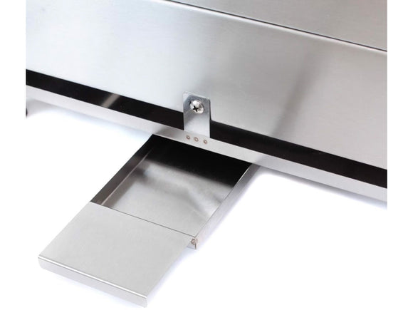 Mont Alpi Gas Fired Countertop Pizza Oven