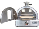 Mont Alpi Gas Fired Countertop Pizza Oven
