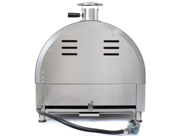 Mont Alpi Gas Fired Countertop Pizza Oven