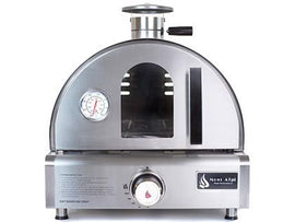 Mont Alpi Gas Fired Countertop Pizza Oven