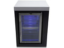 Mont Alpi 25 Inch Outdoor Refrigerator with Door