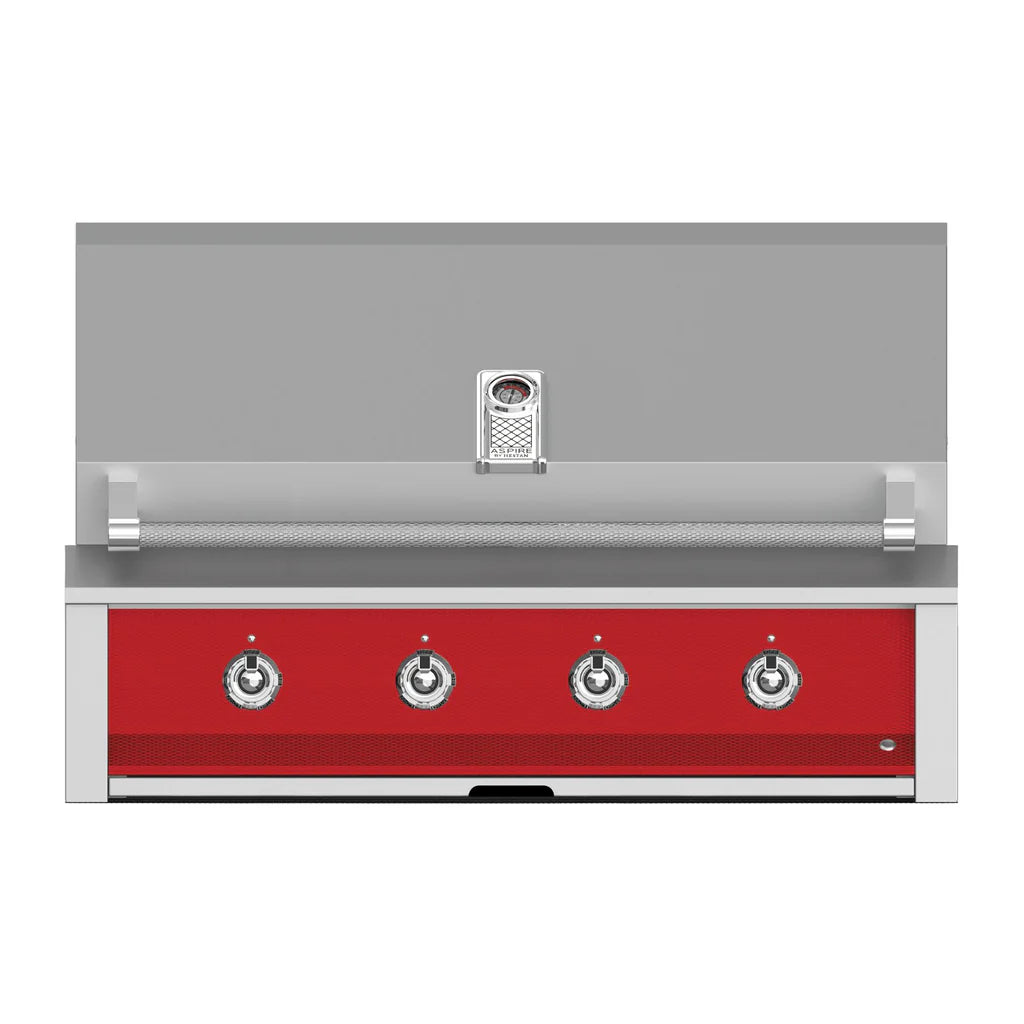 Aspire by Hestan 42-Inch Built-In Grill With U-Burner