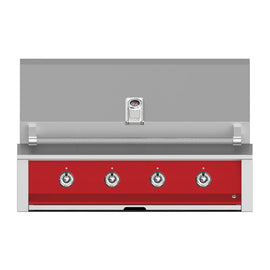Aspire by Hestan 42-Inch Built-In Grill With U-Burner