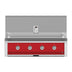Aspire by Hestan 42-Inch Built-In Grill With U-Burner