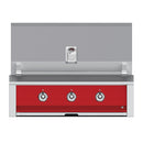 Aspire by Hestan 36-Inch Built-In Gas BBQ Grill With U-Burner