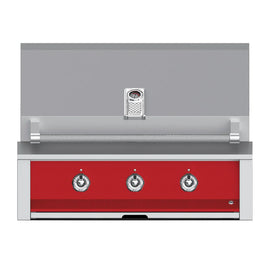 Aspire by Hestan 36-Inch Built-In Gas BBQ Grill With U-Burner