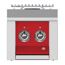 Aspire by Hestan 12-Inch Built-In Double Side Burner