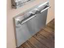 PGS Grills  Pro Series - 30 Inch Dual Access Door for Masonry