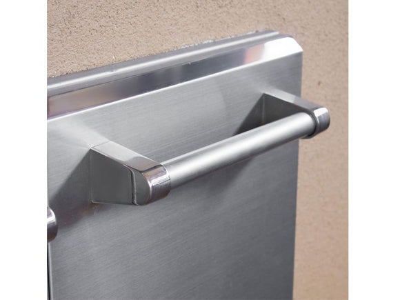 PGS Grills  Pro Series - 30 Inch Dual Access Door for Masonry