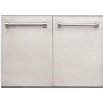 PGS Grills Pro Series - 39 Inch Dual Access Door for Masonry