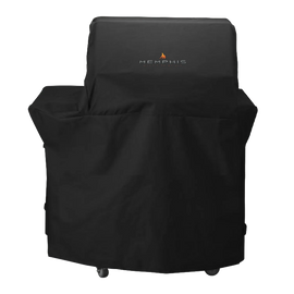 Memphis Elevate Kit 3 & 4 Durable Grill Cart Cover