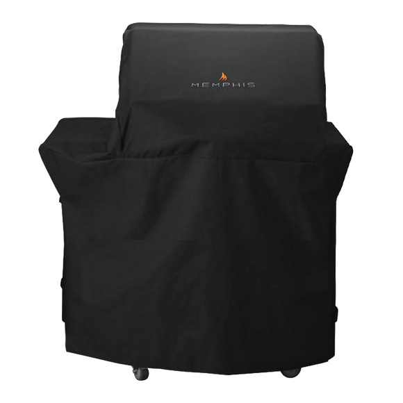 Memphis Elevate Kit 3 & 4 Durable Grill Cart Cover