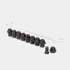 Big Green Egg Hardware pack for Mini Carrier