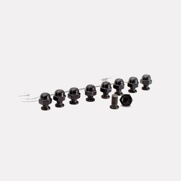 Big Green Egg Hardware pack for MiniMax Carrier