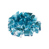 Prism Hardscapes 1/4-inch Metallic Fire Glass